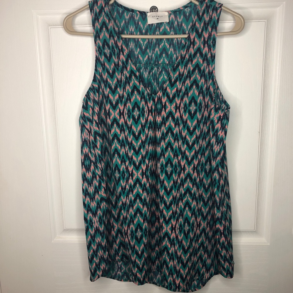 Women’s Everly tank top